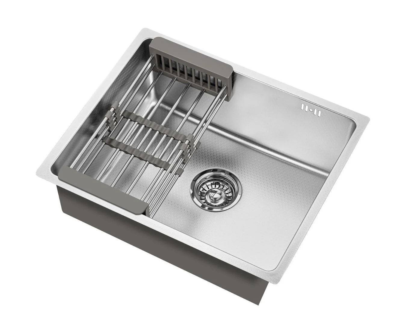 Fleko Dekorlu Inox deseni